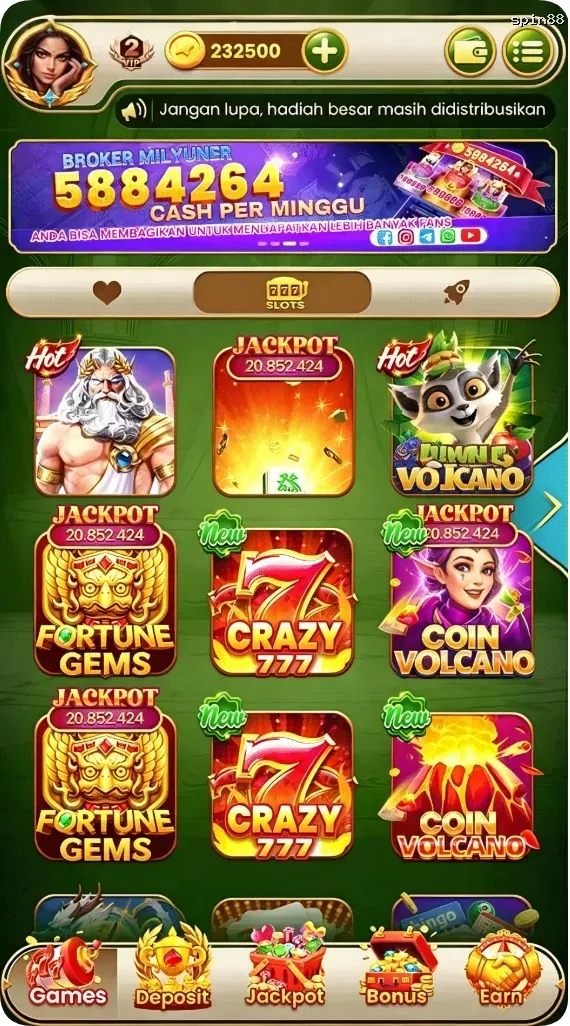 spin88 APK