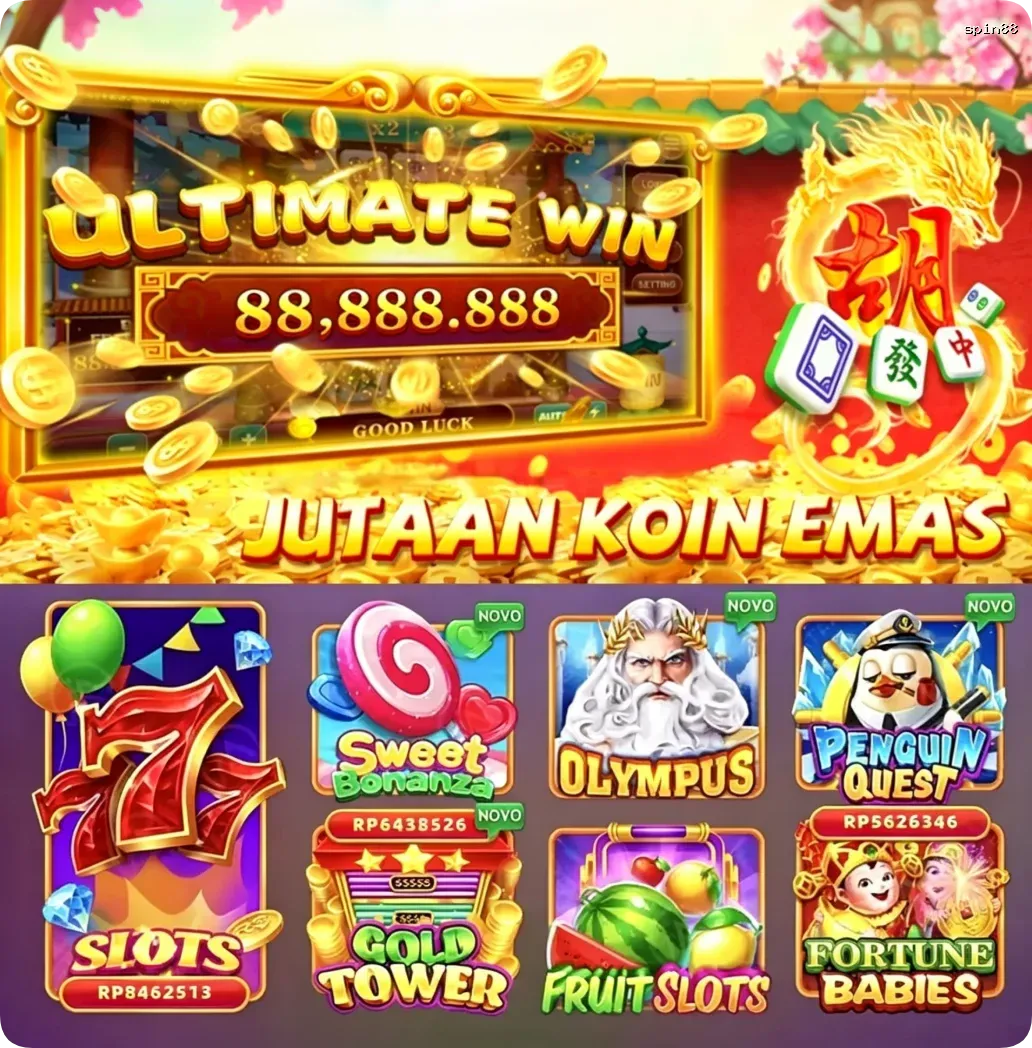 spin88 APK Resmi Unduh